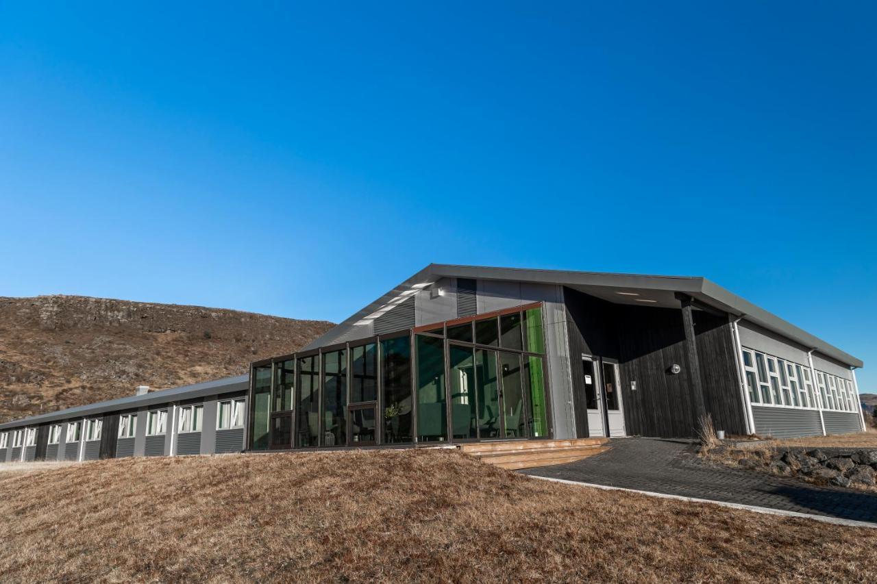 Hótel Kvika Olfus Exterior foto