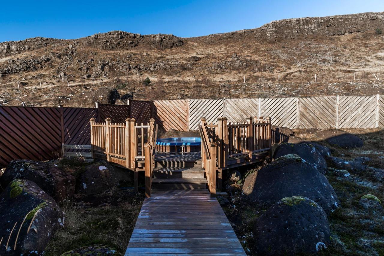 Hótel Kvika Olfus Exterior foto