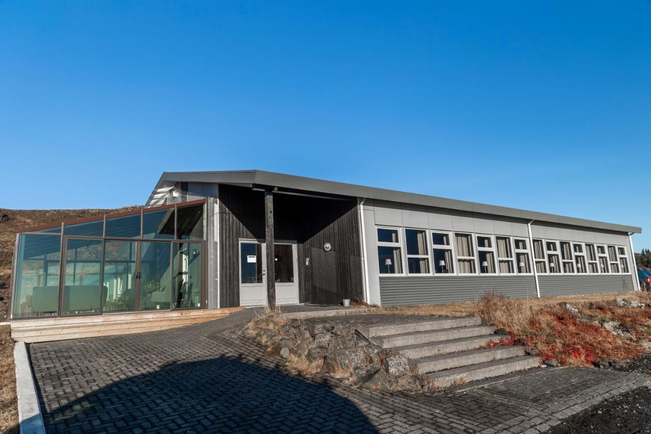 Hótel Kvika Olfus Exterior foto