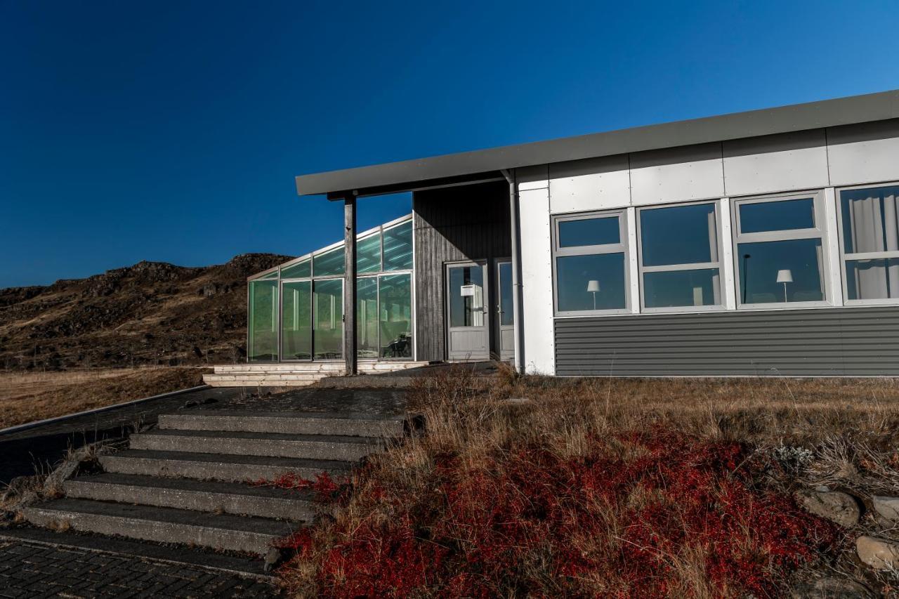 Hótel Kvika Olfus Exterior foto